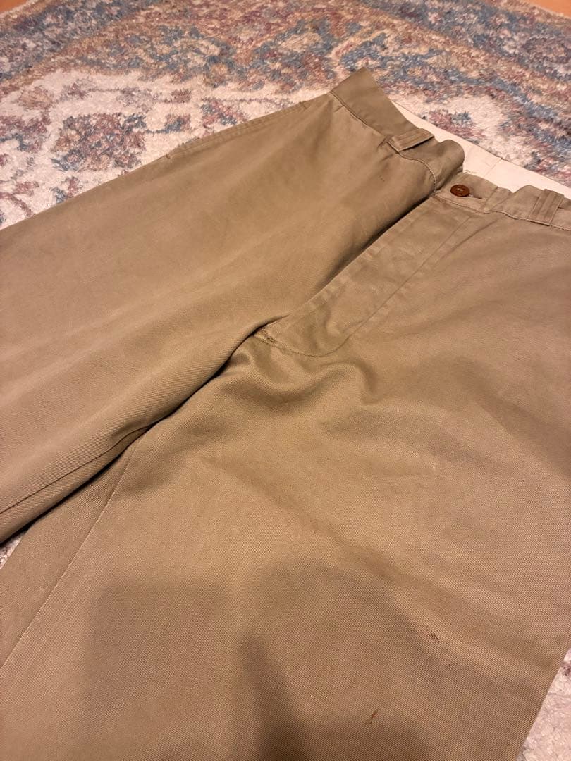 US ARMY チノパン