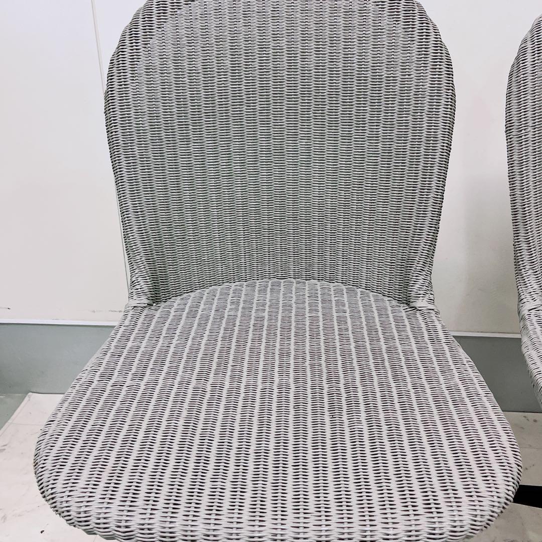 送料無料　ヴィンセントシェパード　ヤンスイベルチェア　2脚セット　2 N1480