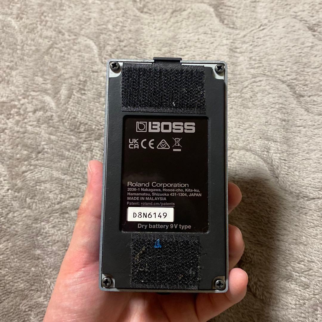 BOSS Blues D ブルース ドライバー ギターエフェクター