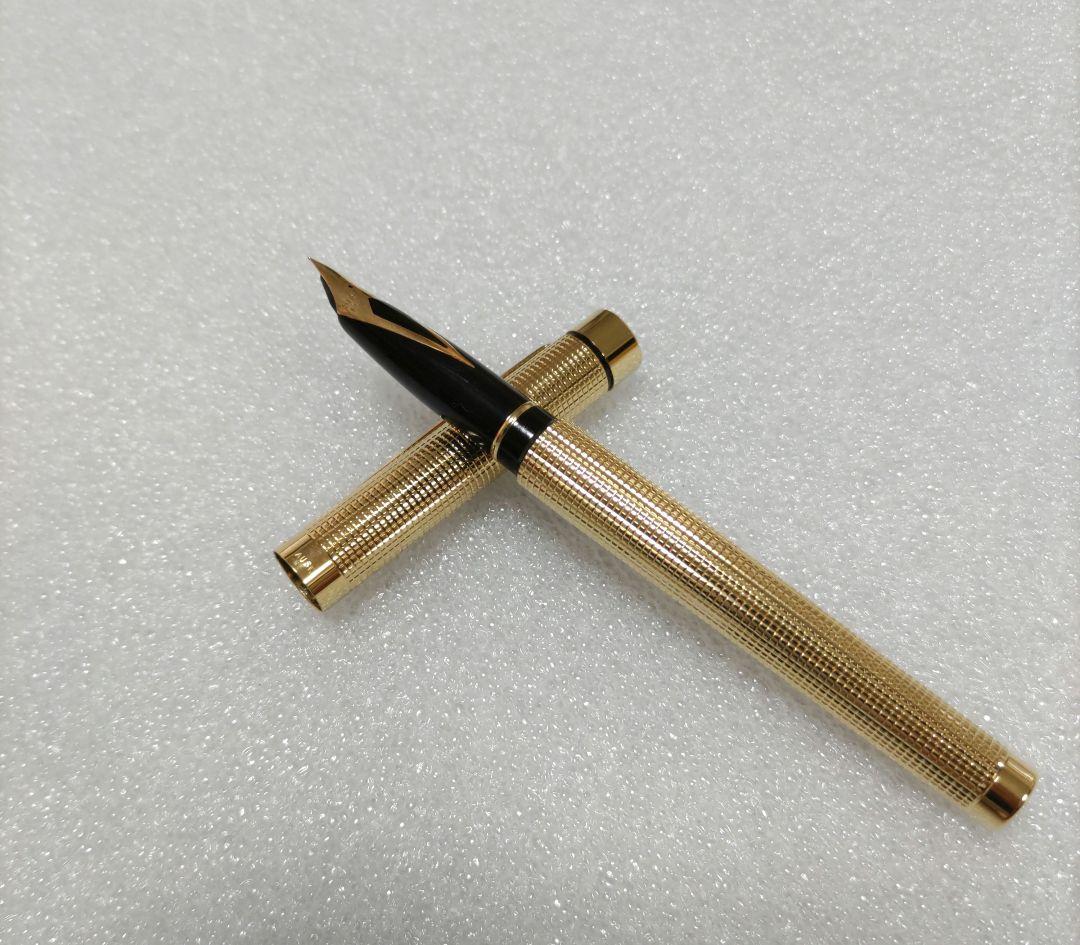 SHEAFFER シェーファー 万年筆14K AUST. 585