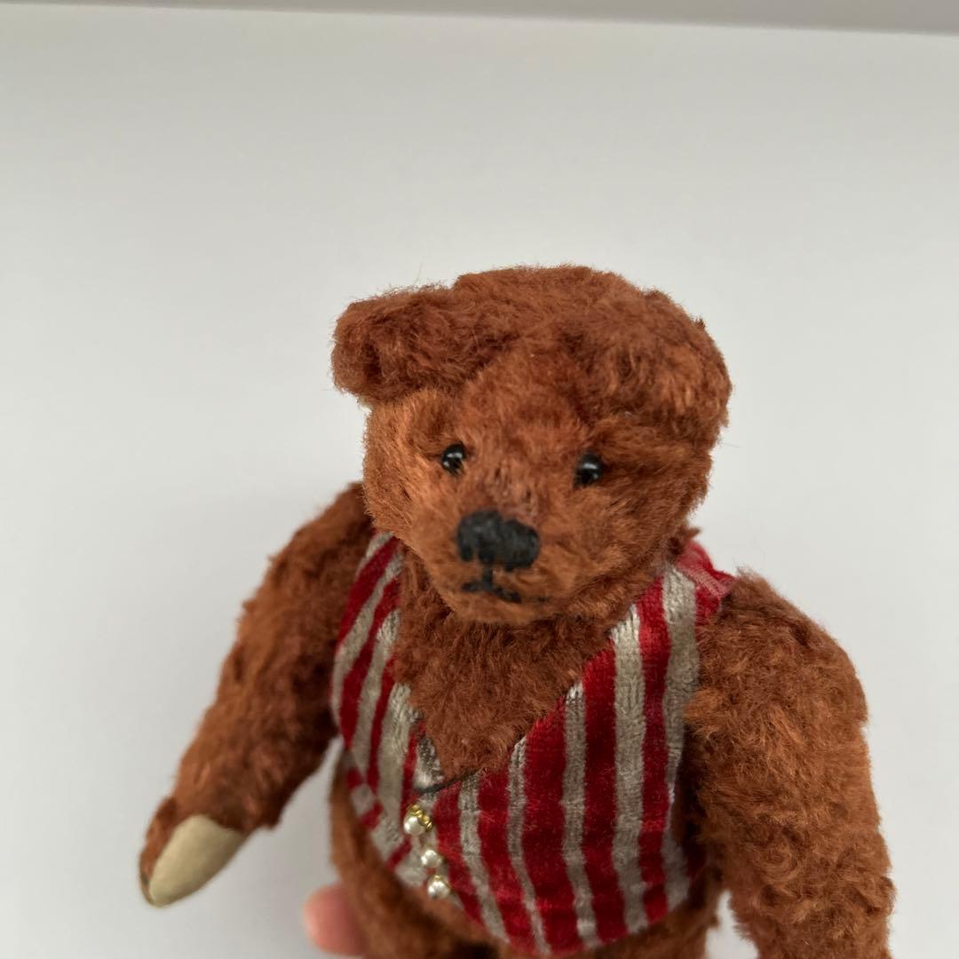 【ナオミライト　テディベア（31）　TUPPENCE（タペンス）】