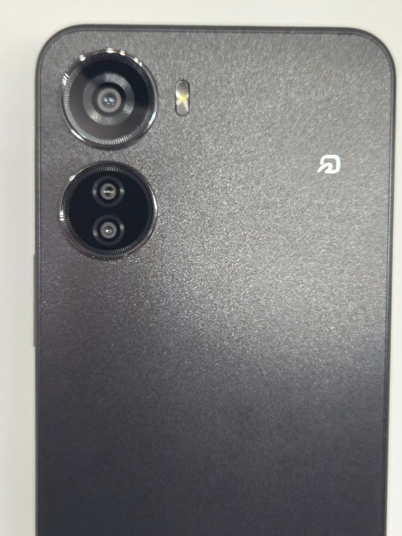 Libero 5G IV ブラック A302ZT SIMフリー 美品 本体