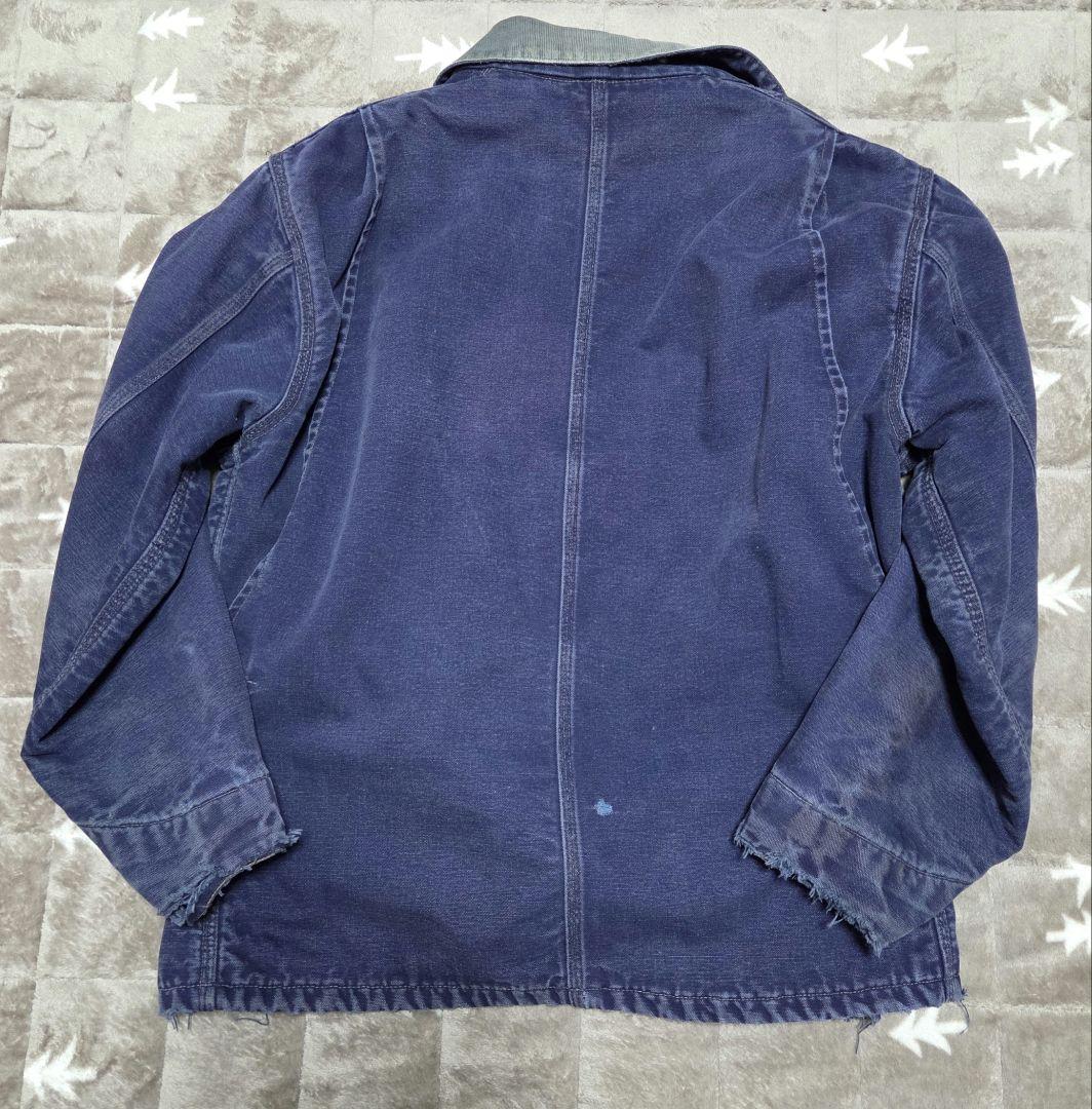 80s カーハート Carhartt チョアコート STUSSY元ネタ ジップ