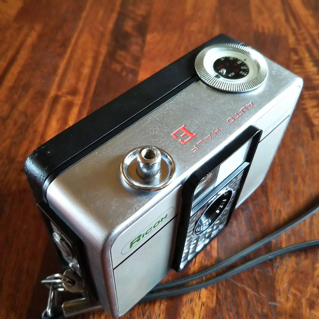 さ*ま様 RICOH auto half E リコー オートハーフ E ハーフカ