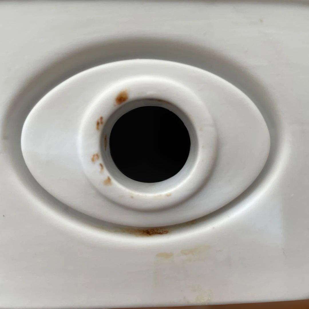 マリリンモンロー「七年目の浮気」陶器ボトル 開栓済