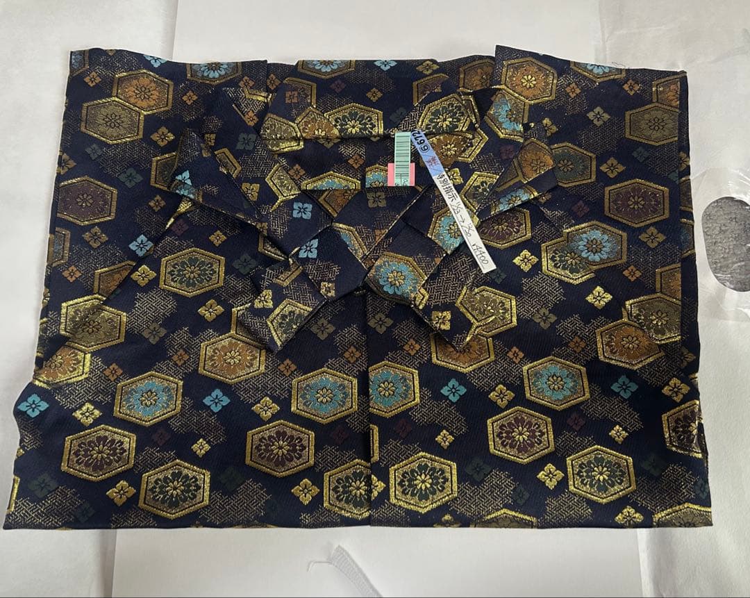 七五三用 子供 着物 袴一式　5歳男の子