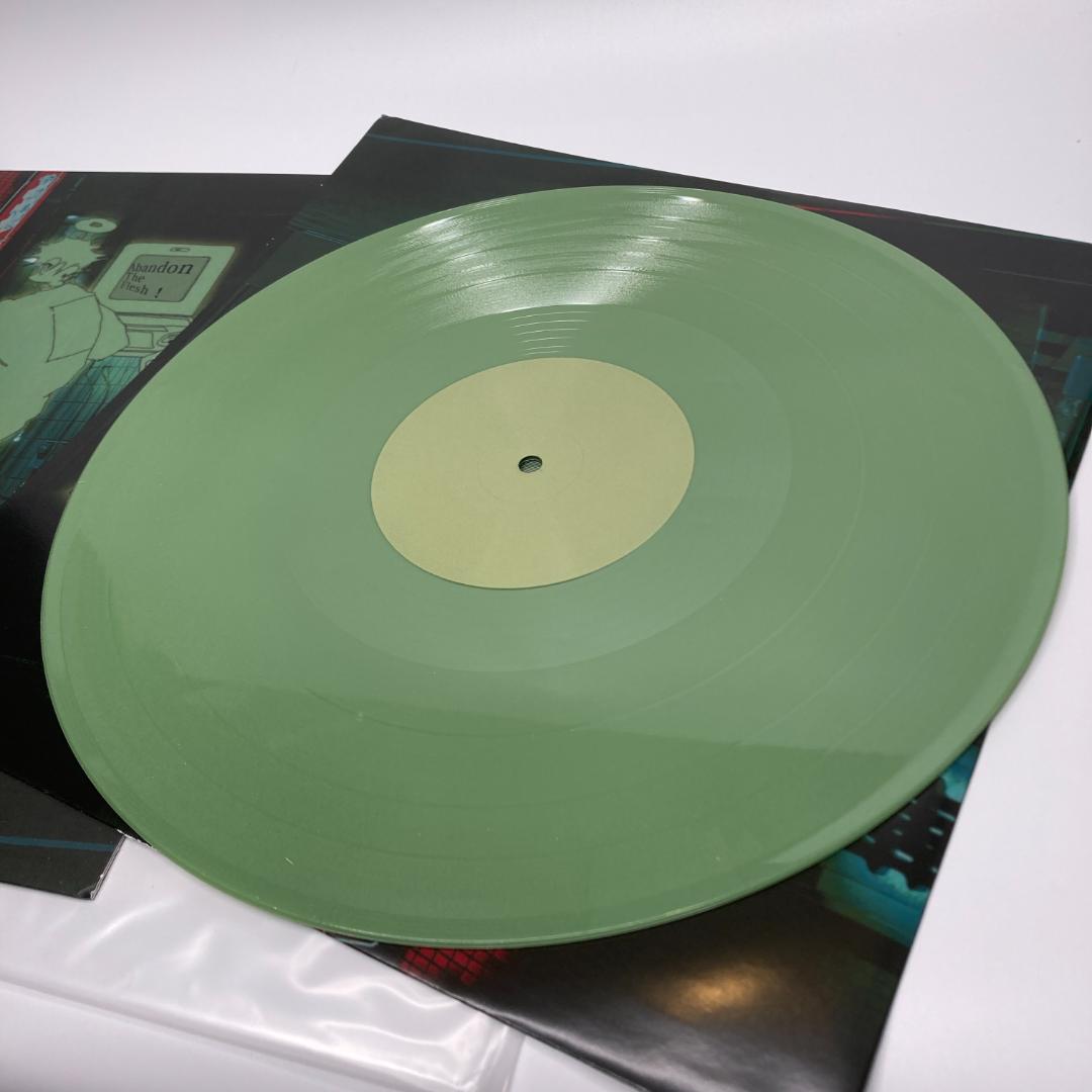 TOKYOPILL レコード LP Vinyl 限定盤 アーメンブレイク dnb