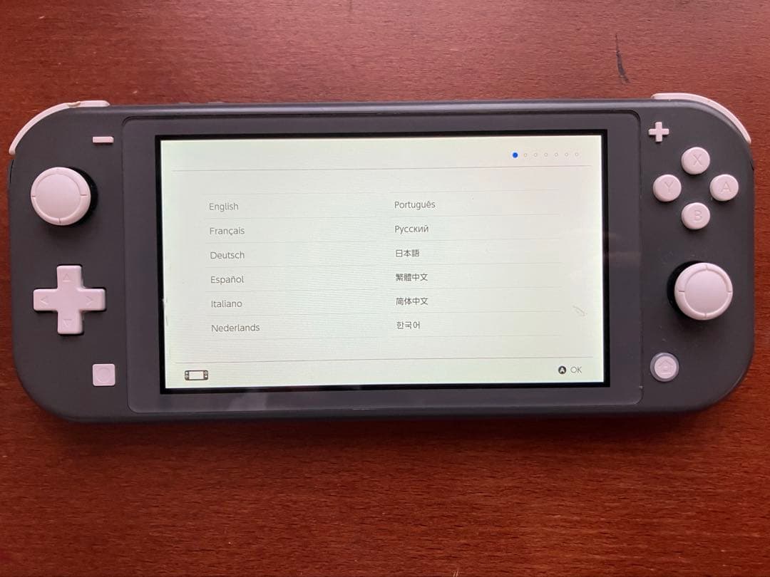 【64G SDカード】Nintendo Switch Lite グレー 本体