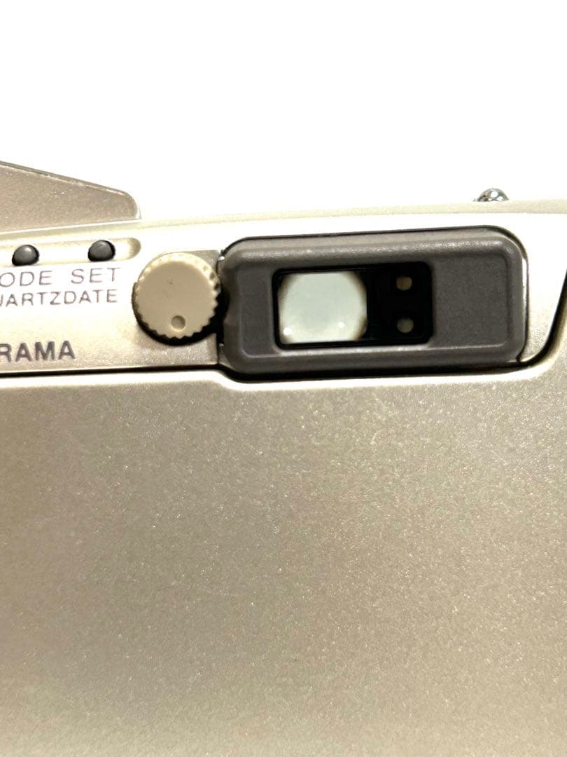 【完動品・美品】OLYMPUS ∞ Stylus ZOOM 115 DLX