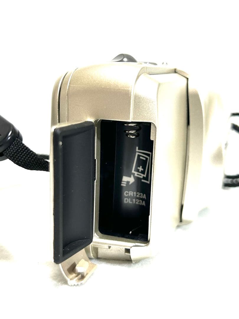 【完動品・美品】OLYMPUS ∞ Stylus ZOOM 115 DLX