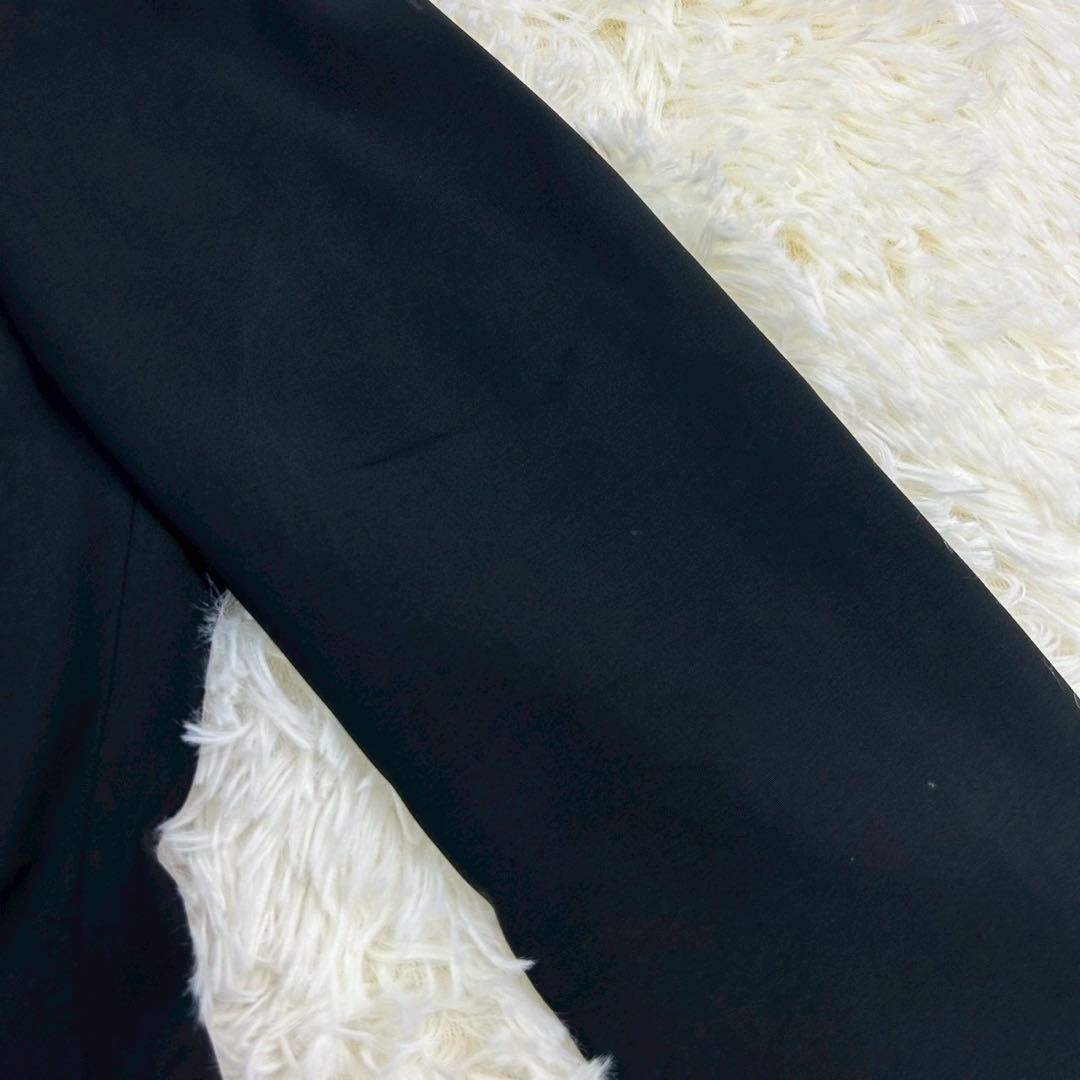 良品　ジルサンダー　tailor made テーラーメイド イタリア製　黒　44