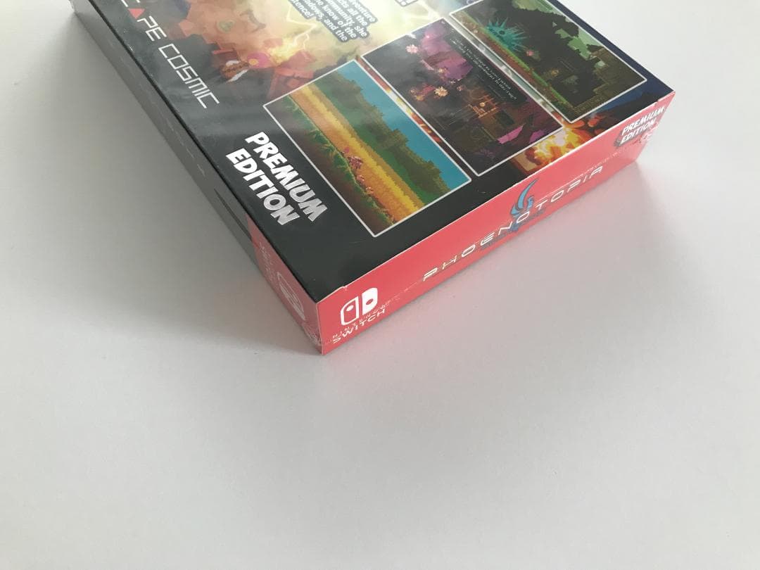 Phoenotopia Awakening 限定版 Switch 新品未開封
