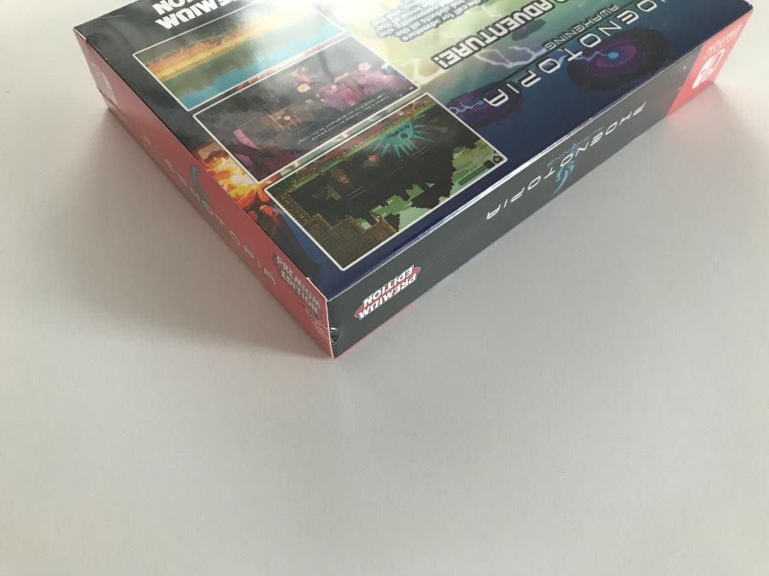 Phoenotopia Awakening 限定版 Switch 新品未開封