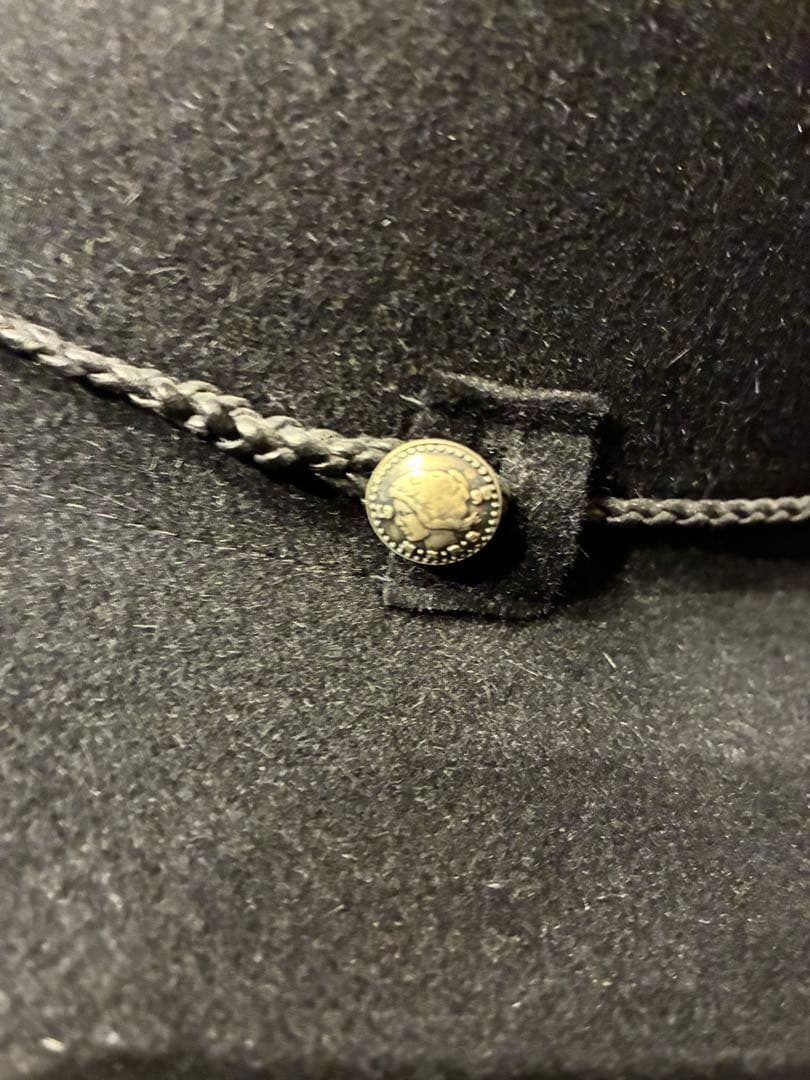 KIJIMA TAKAYUKI MARS 黒 フェルトハット