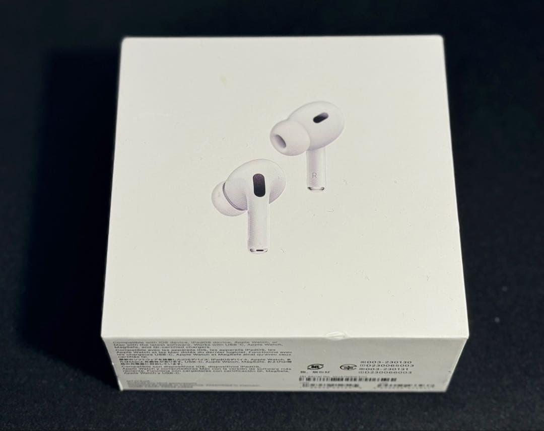 【美品】AirPods Pro 2 USB-Cモデル | MTJV3J/A
