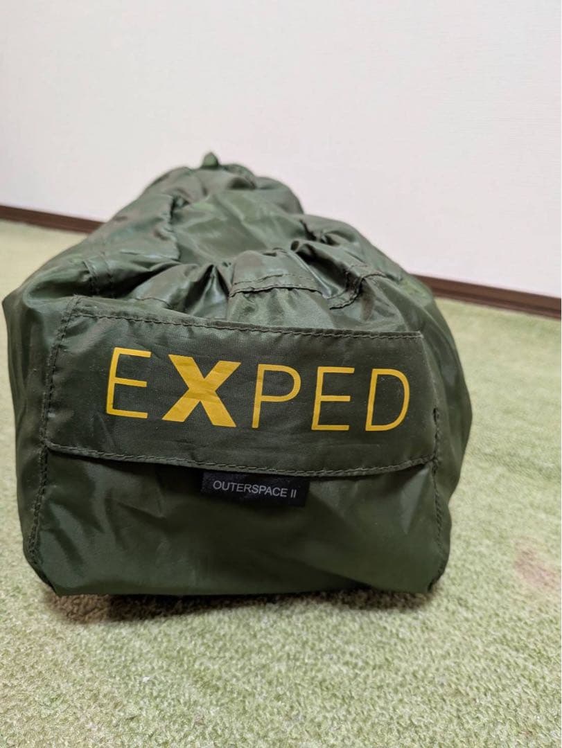 新品 EXPED OUTERSPACE II テント