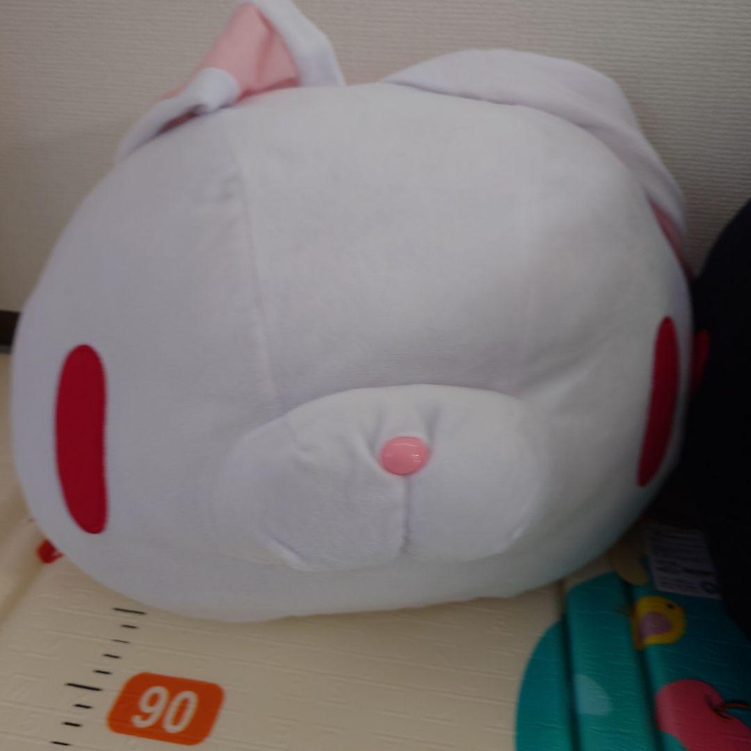 汎用うさぎ 特大サイズ 頭部3次元クッション