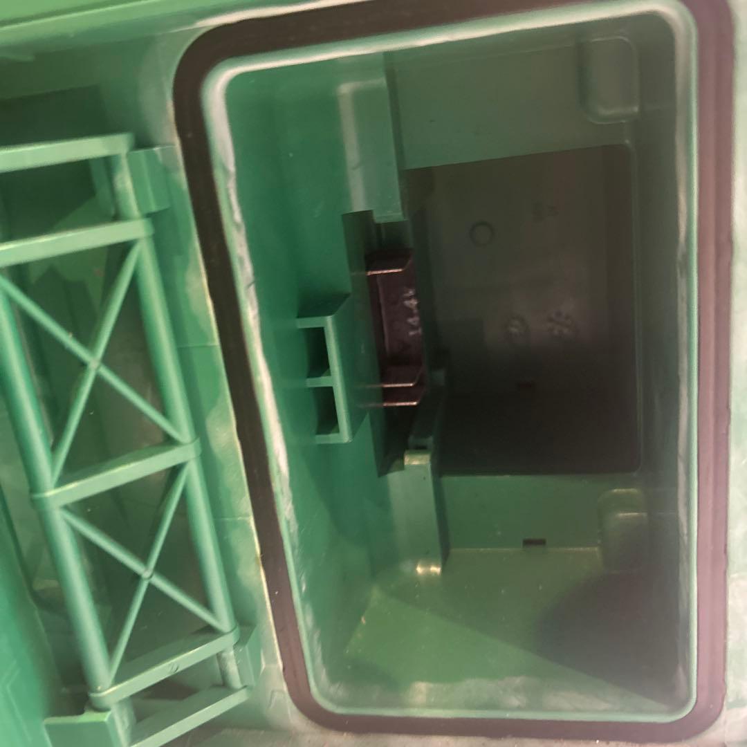 HITACHI(旧ロゴ) 14.4V 充電式 高圧洗浄機　AW14DBL