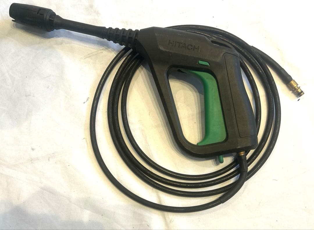 HITACHI(旧ロゴ) 14.4V 充電式 高圧洗浄機　AW14DBL