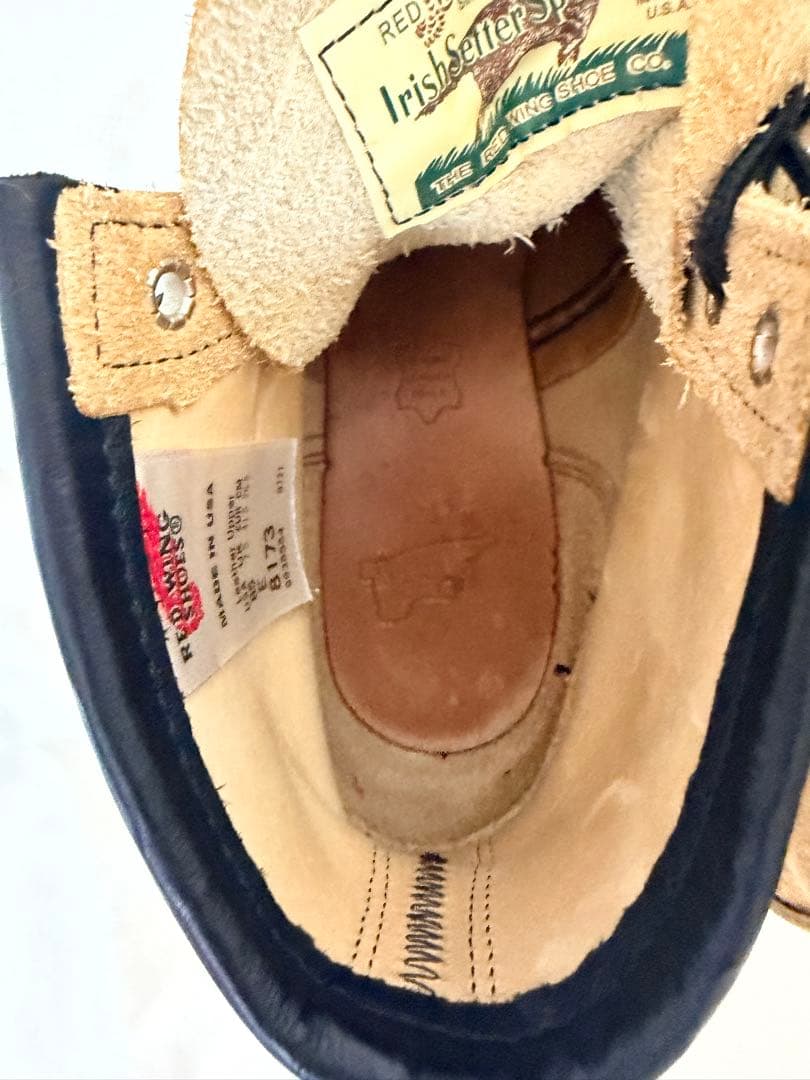 t*o様 Red Wings Irish Setter Boot 8.5 817