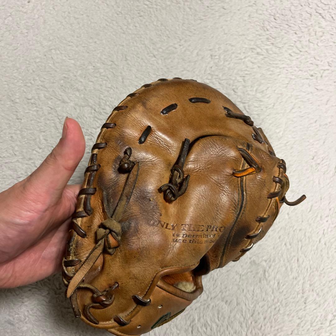 ハタケヤマ 野球 ファーストミット 高校野球 右投げ 硬式 即戦力