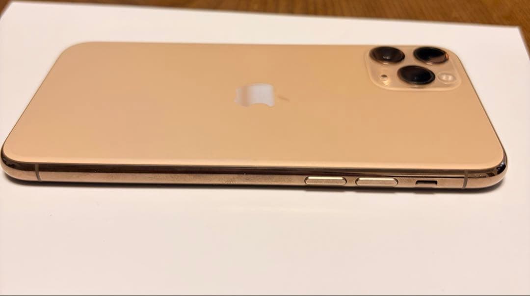 iPhone 11 Pro ゴールド
