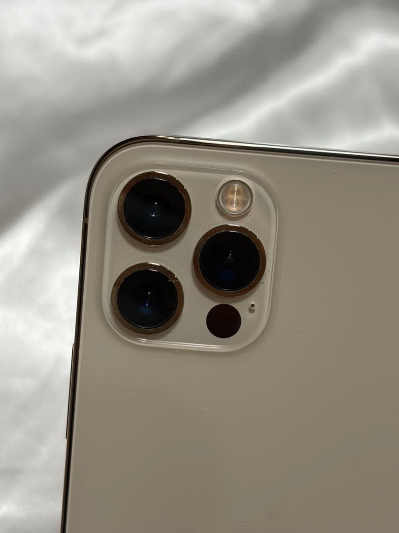 iPhone 12 Pro 128GB ゴールド