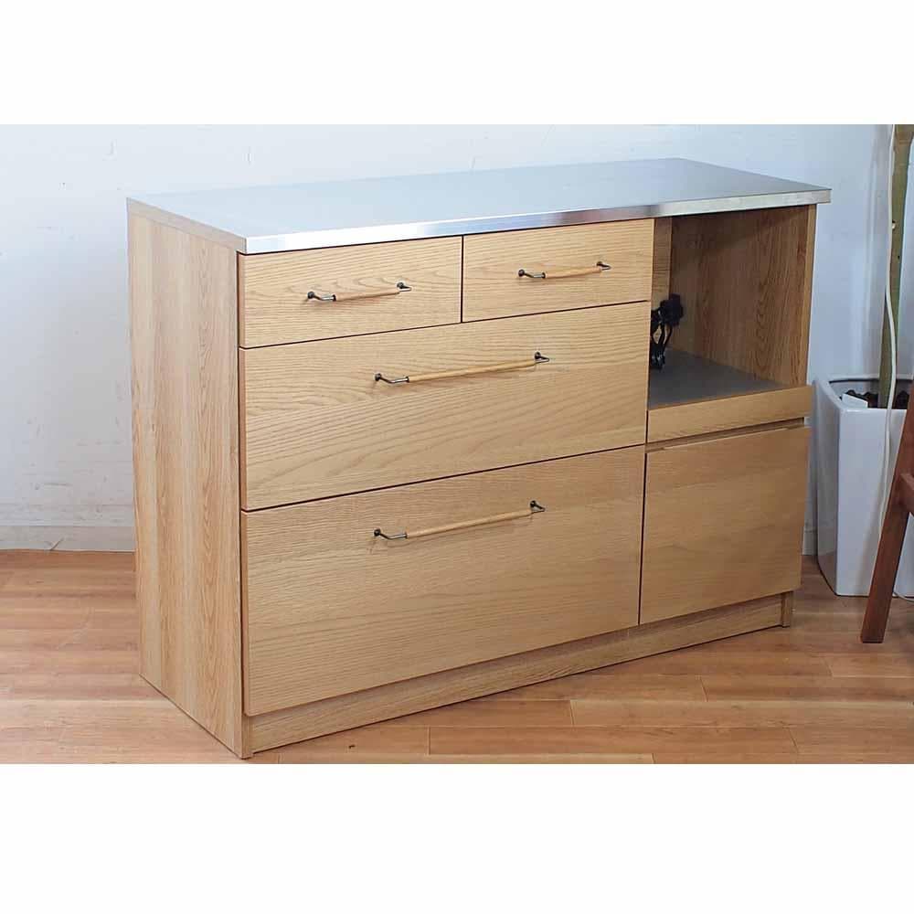 アデペシュ a.depeche カム kamn キッチンカウンター