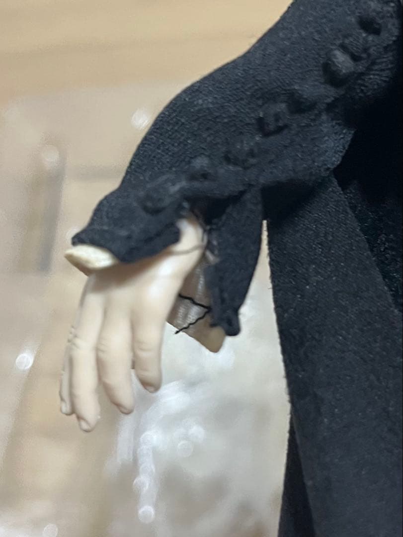 ハリーポッター セブルス・スネイプ フィギュア RAH