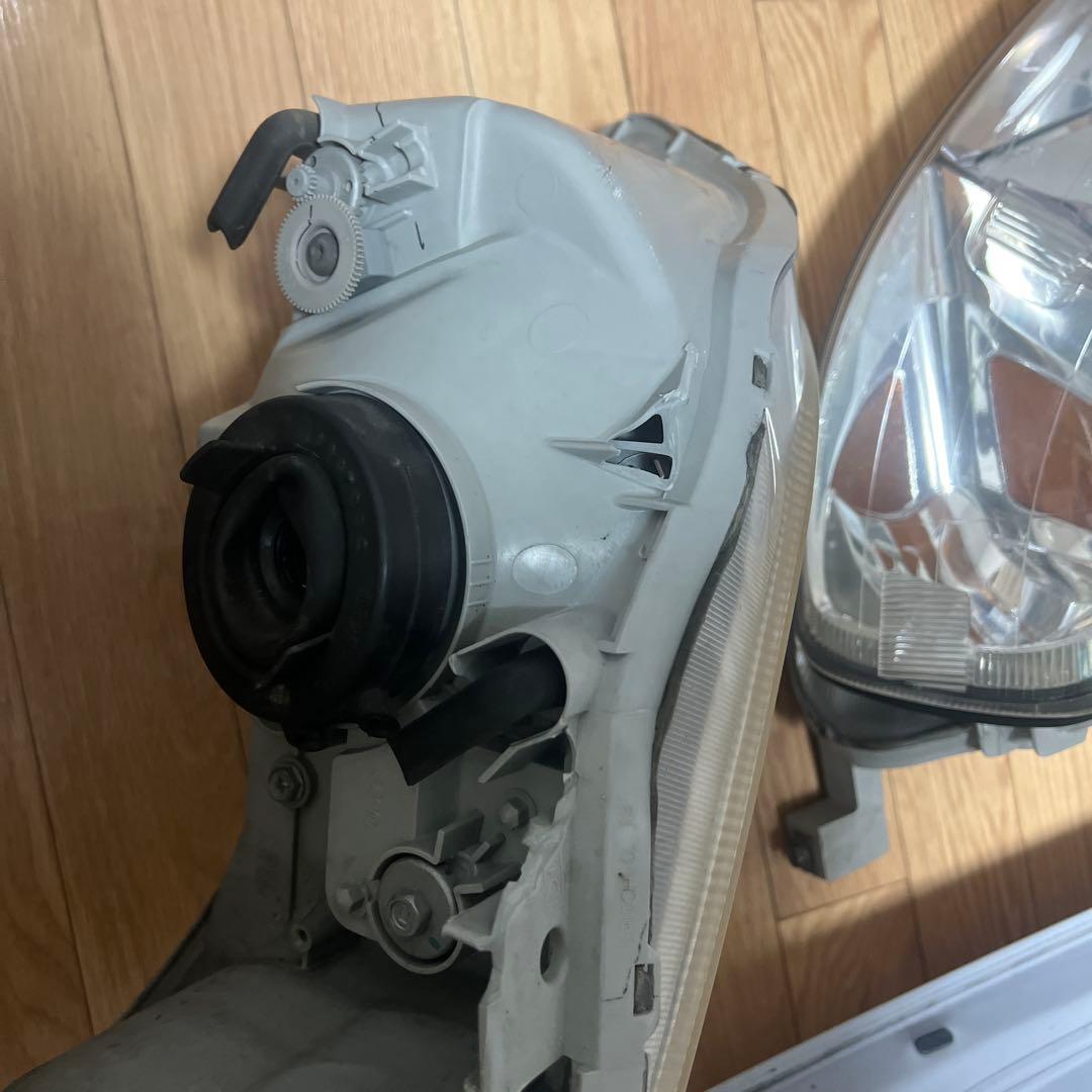 EK3 シビック 後期型 USヘッドライト