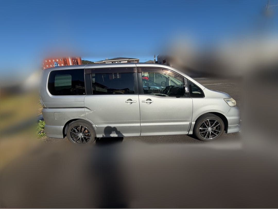 セレナCC25 ⭐︎車検9年4月２日⭐︎早い者勝ち