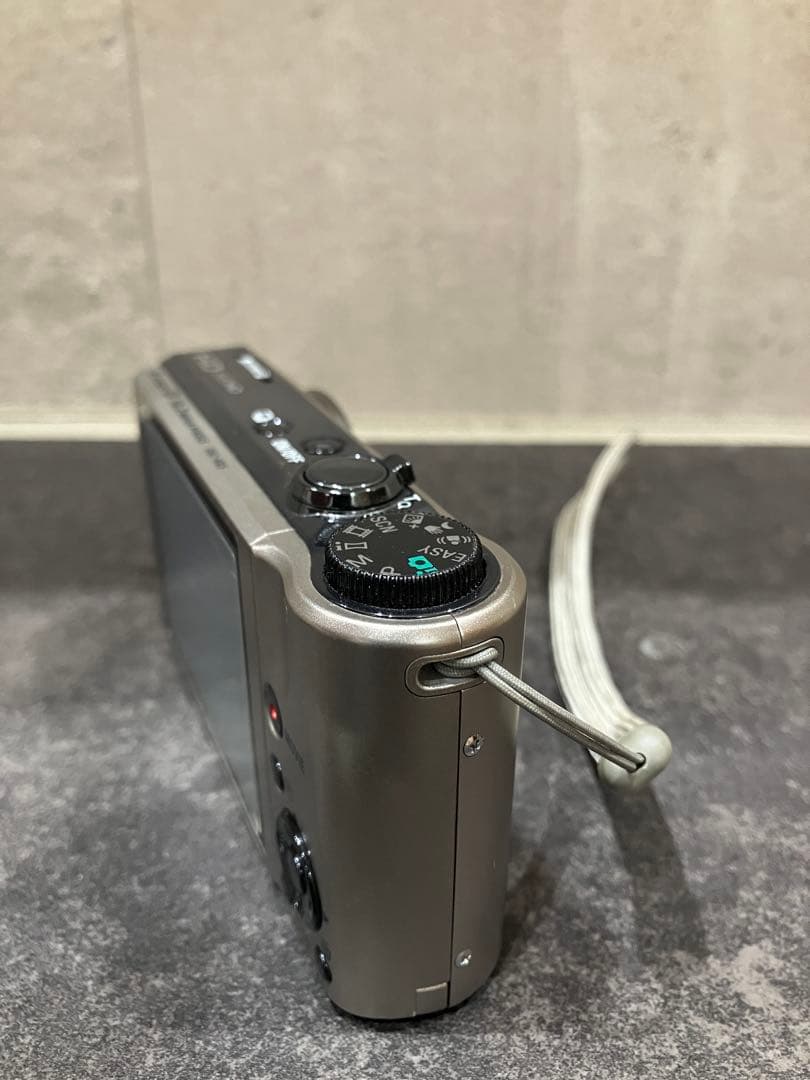 SONY cyber shot DSC-HX5 充電器付き