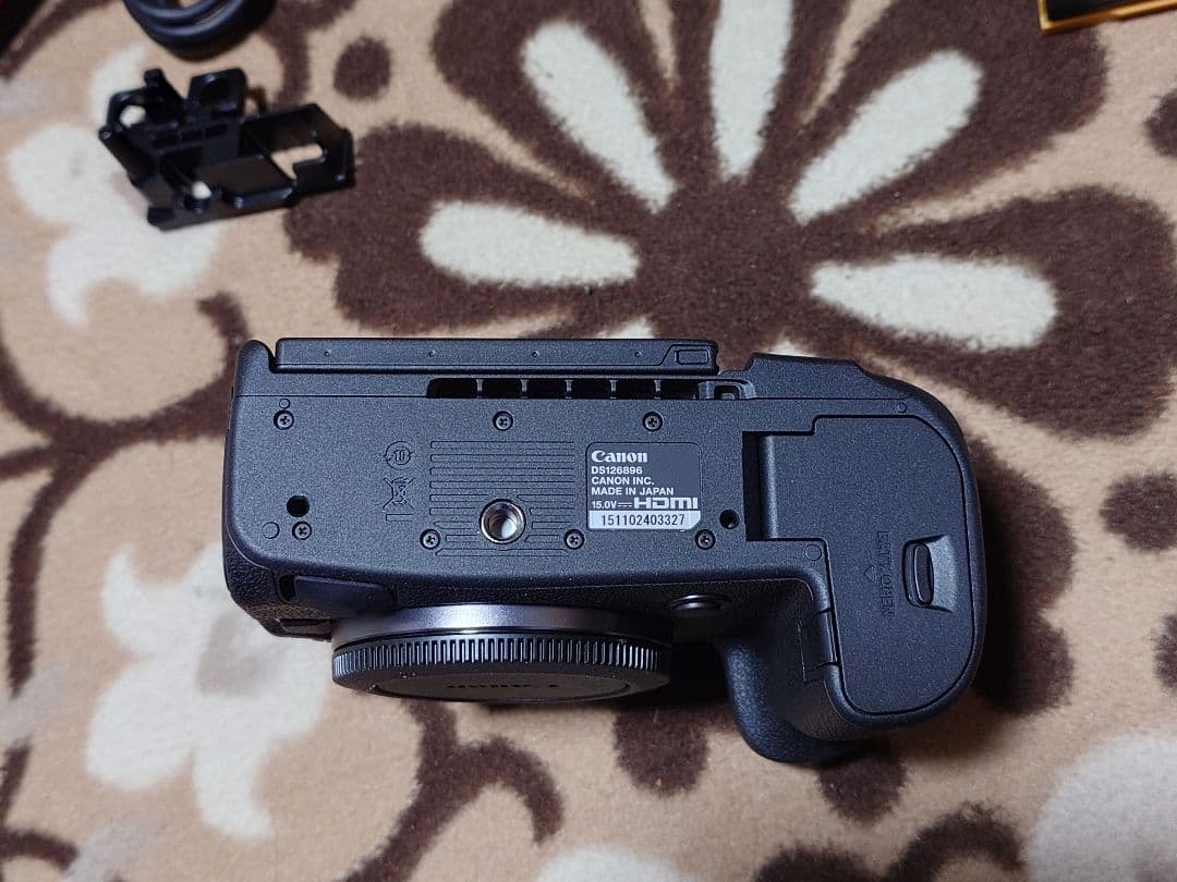 おまけ付　Canon EOS R5 Mark II 本体