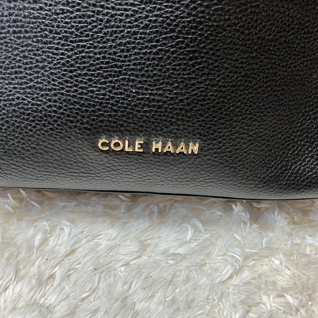 コールハーン　コンバーチブル　リュック　バックパック　シボ