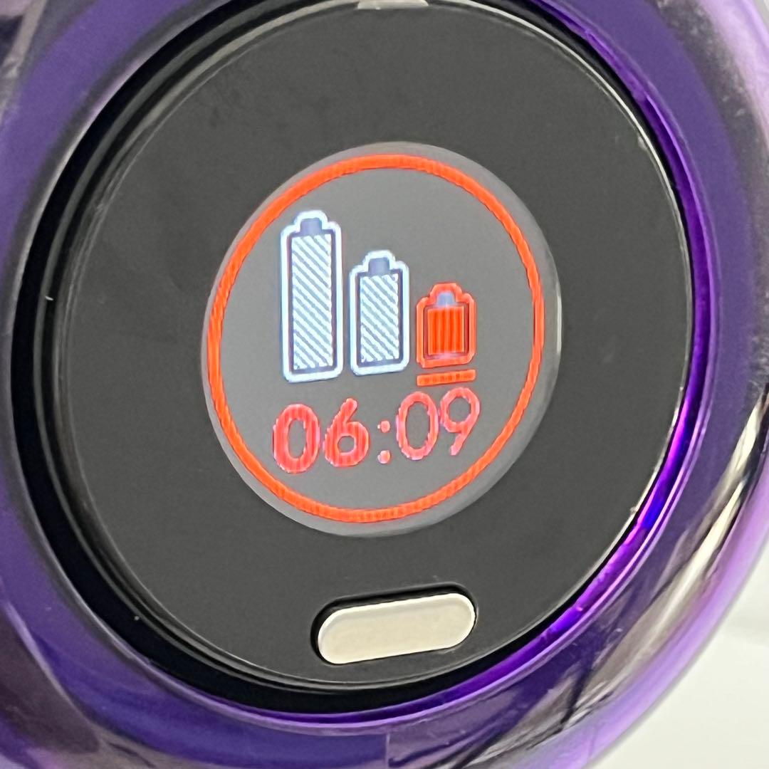 Dyson digital slim fluffy sv18 本体　f43