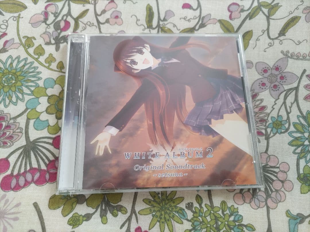 アニメ WHITE ALBUM 2 Original Soundtrack CD