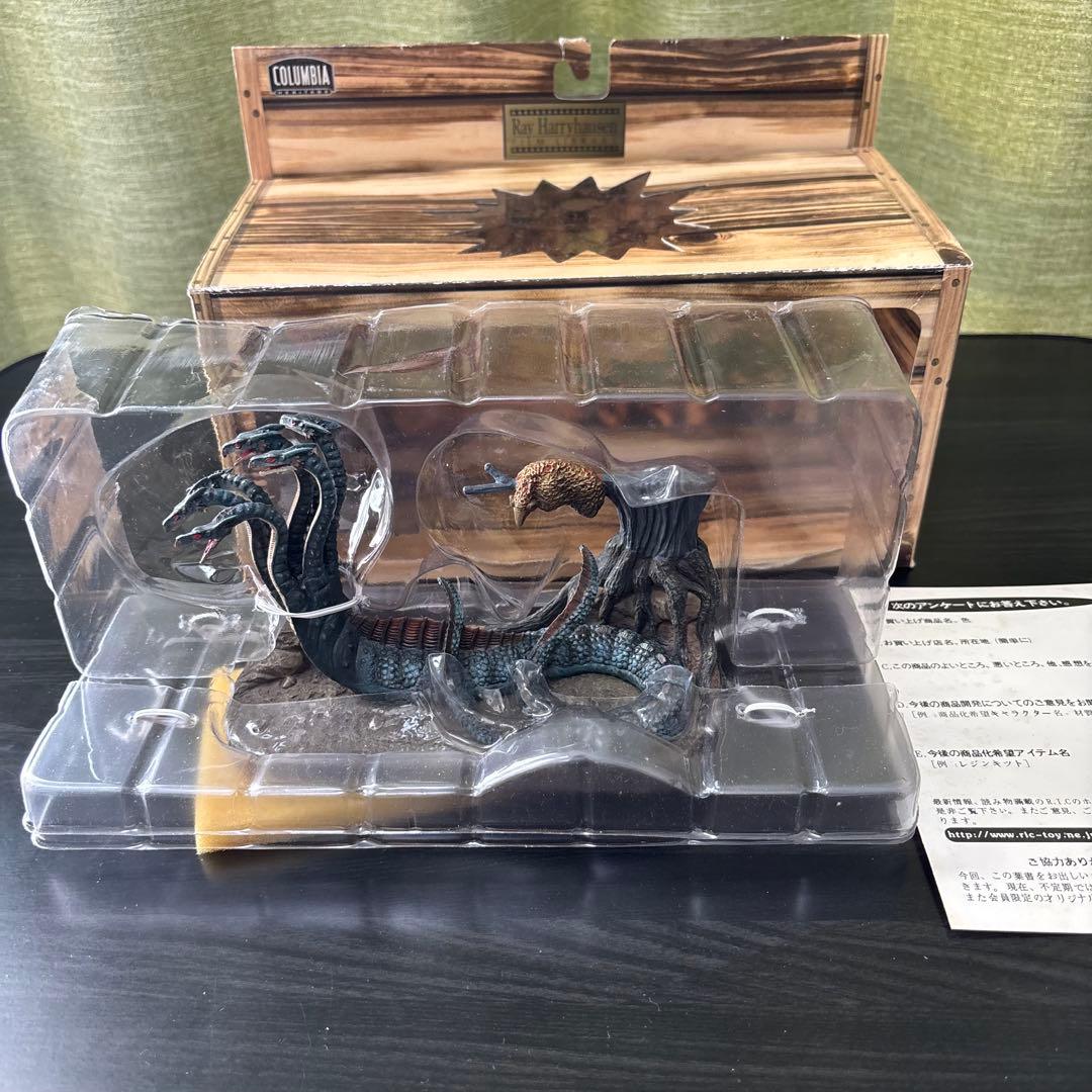 X-PLUS レイ ハリーハウゼン ヒドラ Hydra アルゴ探検隊の大冒険