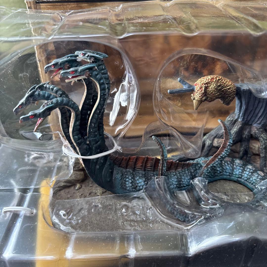 X-PLUS レイ ハリーハウゼン ヒドラ Hydra アルゴ探検隊の大冒険