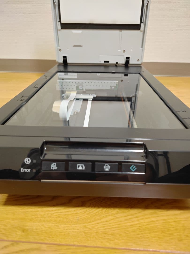 エプソン　EPSON GT-X830 フラットベッドスキャナー