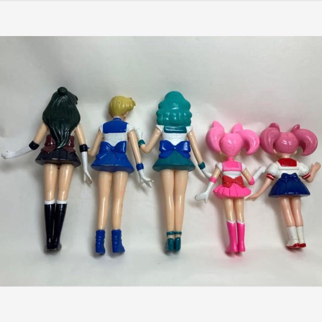 【激レア】　当時品　レトロ　セーラームーン　フィギュア　15点セット