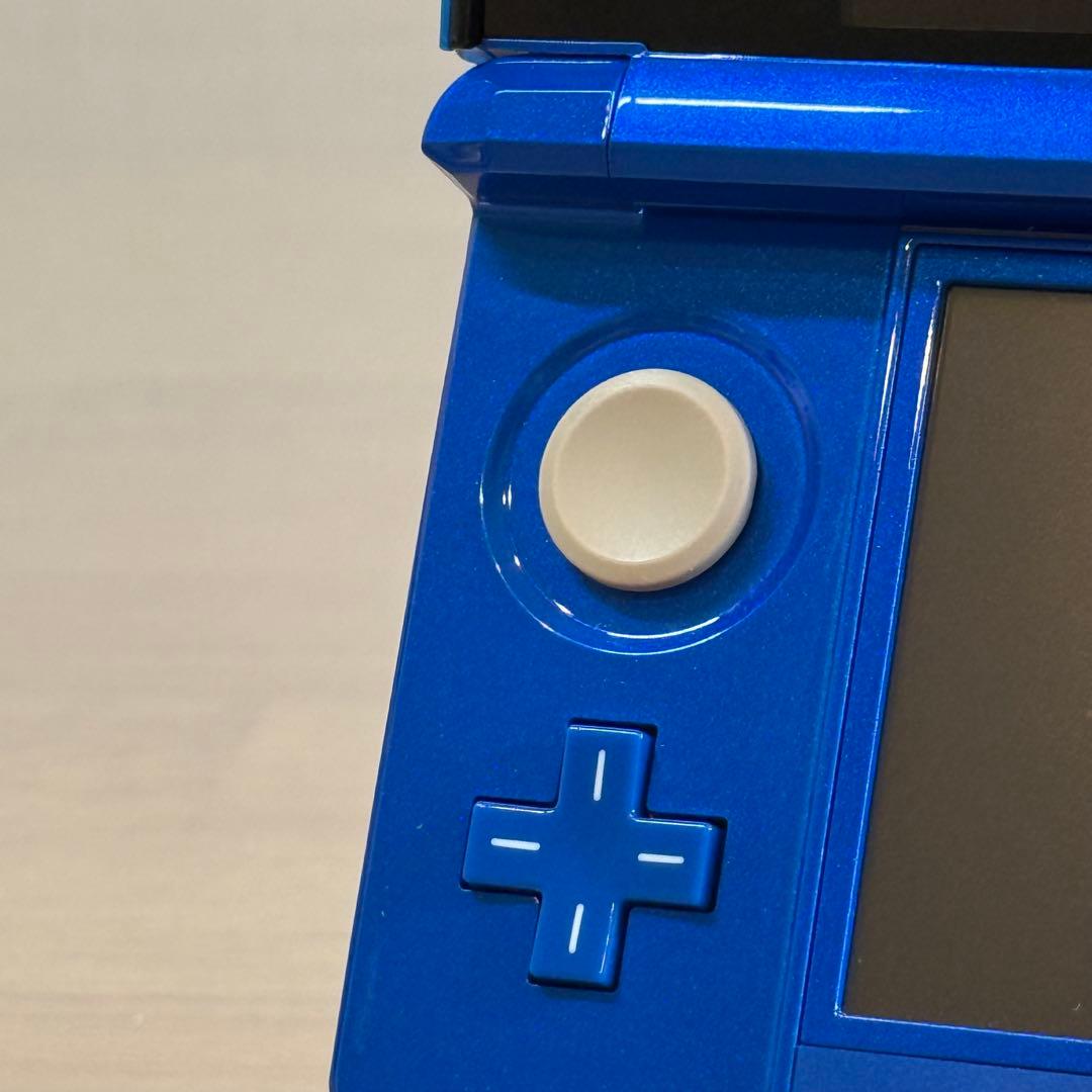 6-071 ニンテンドー3DS コバルトブルー