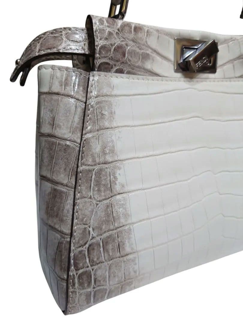 おうまさんチャームチョコレートブラウン