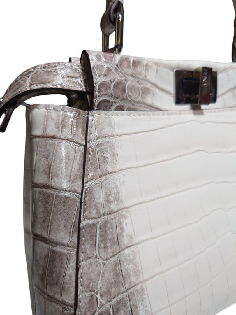 おうまさんチャームチョコレートブラウン