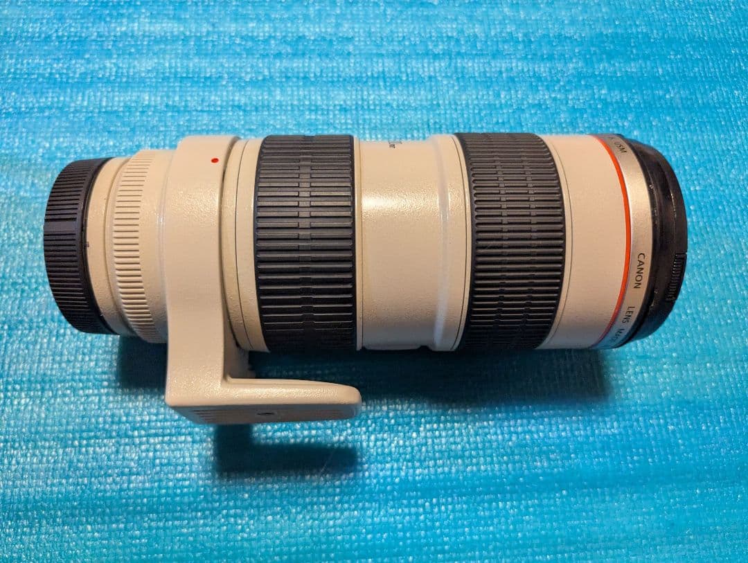 【nnt】Canon　70-200mm F2.8 EFマウント