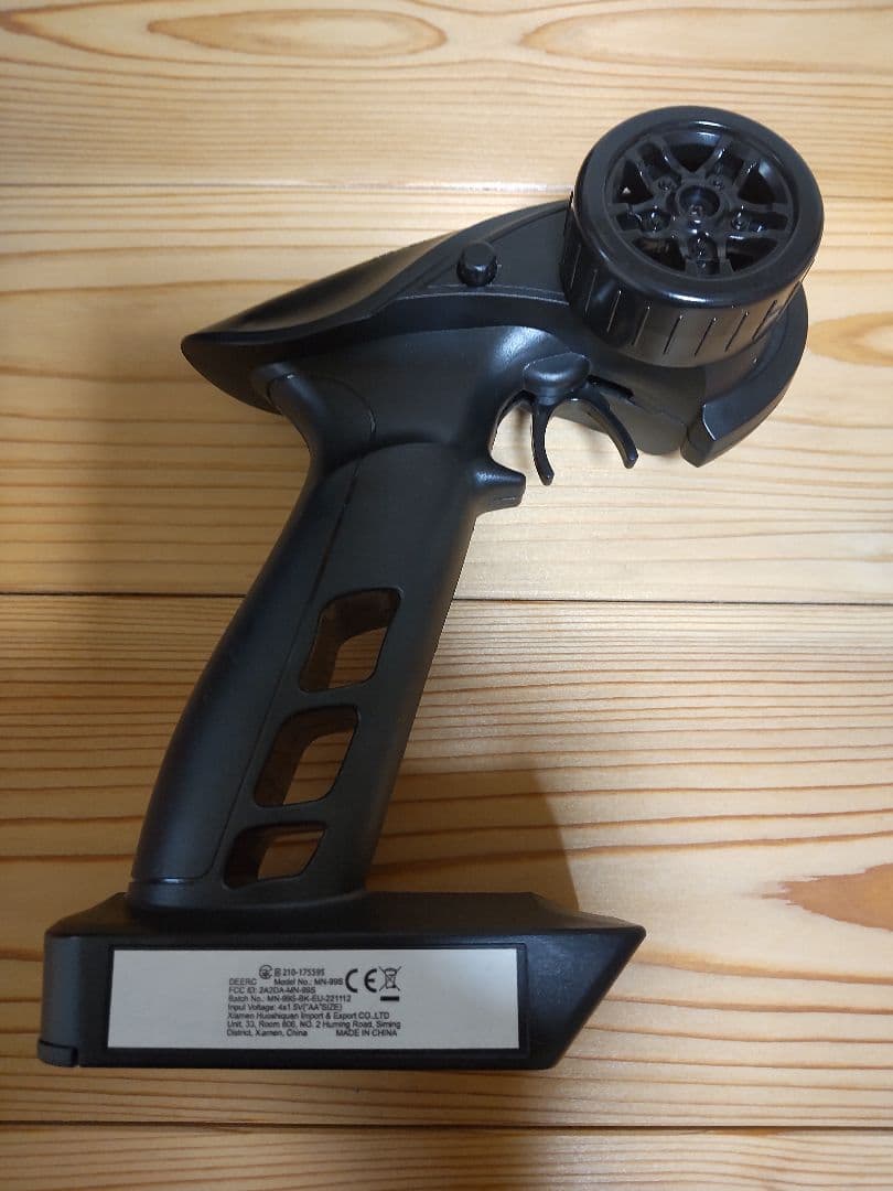 大人気 DEERC MN-99S-Yラジコン アップグレード版