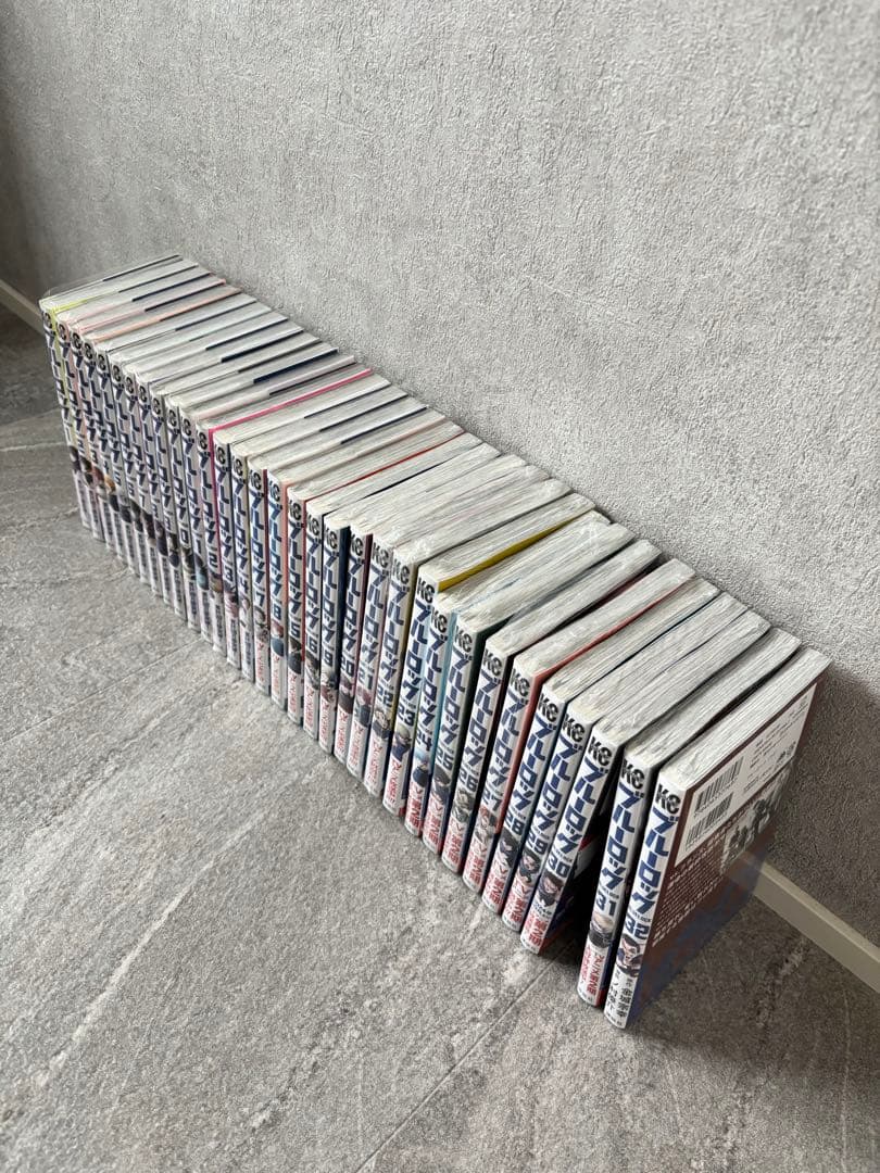 ■新品あり ブルーロック 漫画 全32巻セット TSUTAYA特典 ポストカード