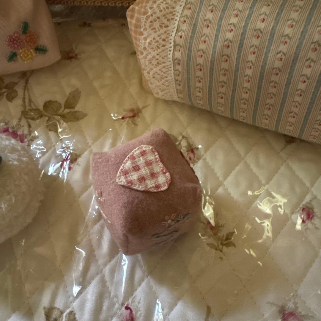 マニーうさぎのぬいぐるみセット