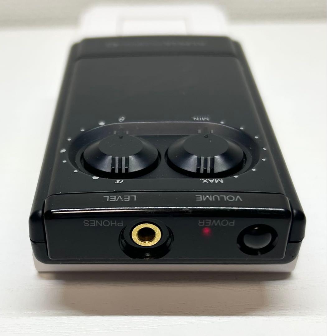 アルファシータC AT-6100 政木和三先生