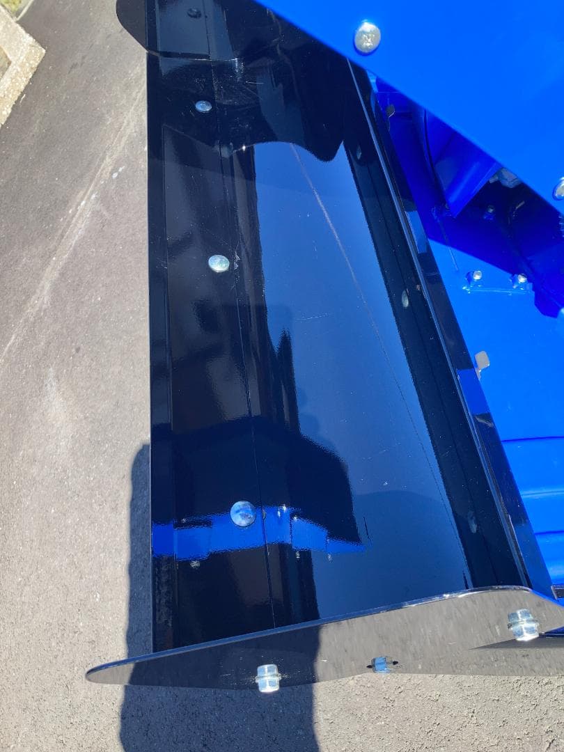 ヤマハ除雪機 YT660　オプションブレードB60/B70