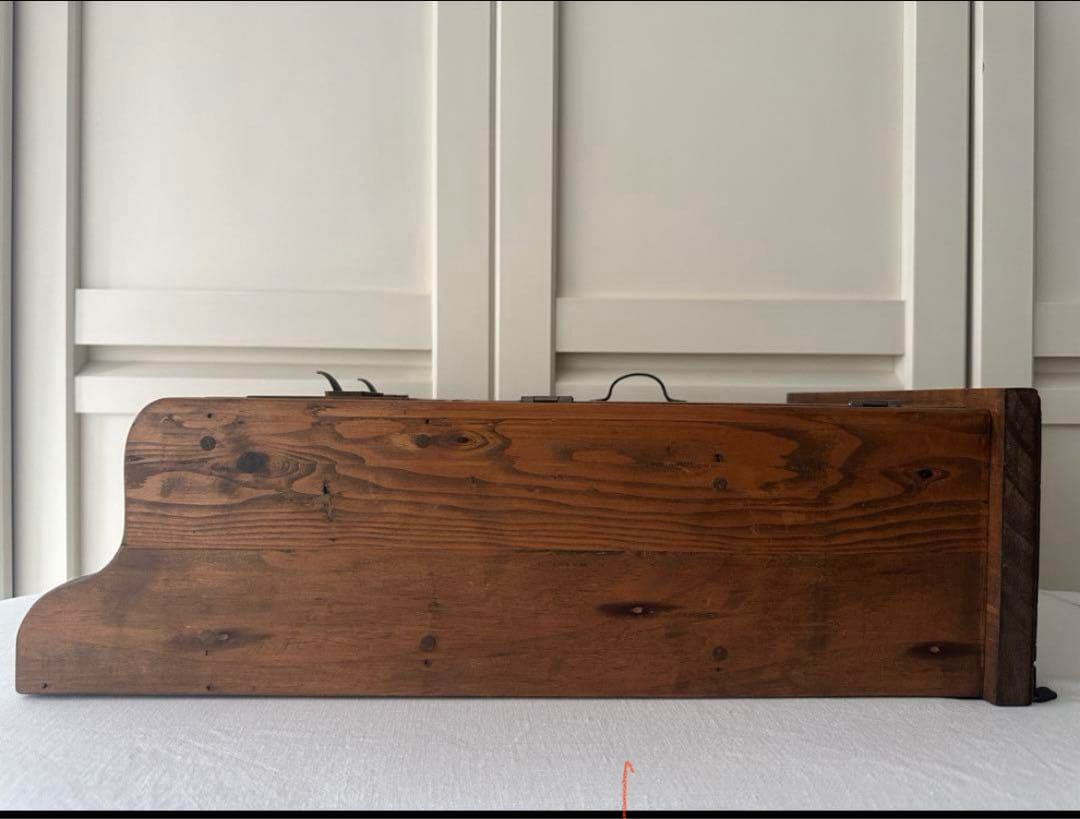 vintage shelf飾り棚 壁掛け ヴィンテージ シェルフ キャビネット